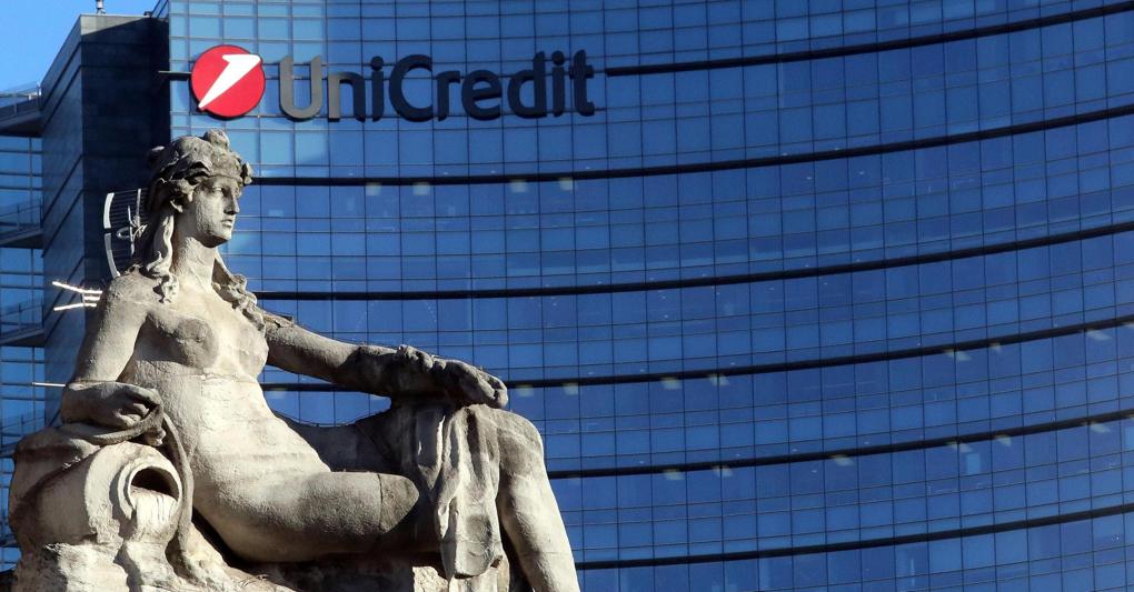 Unicredit banca sale titolo